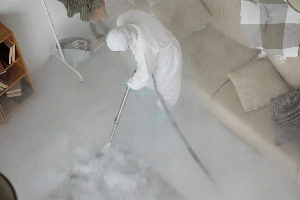 Biohazard Cleanup in Concordia, MO